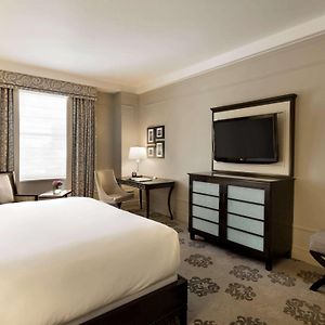 Fairmont Hotel Vancouver